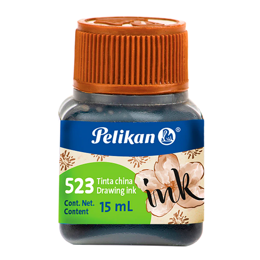 TINTA CHINA (15 ML) SEPIA