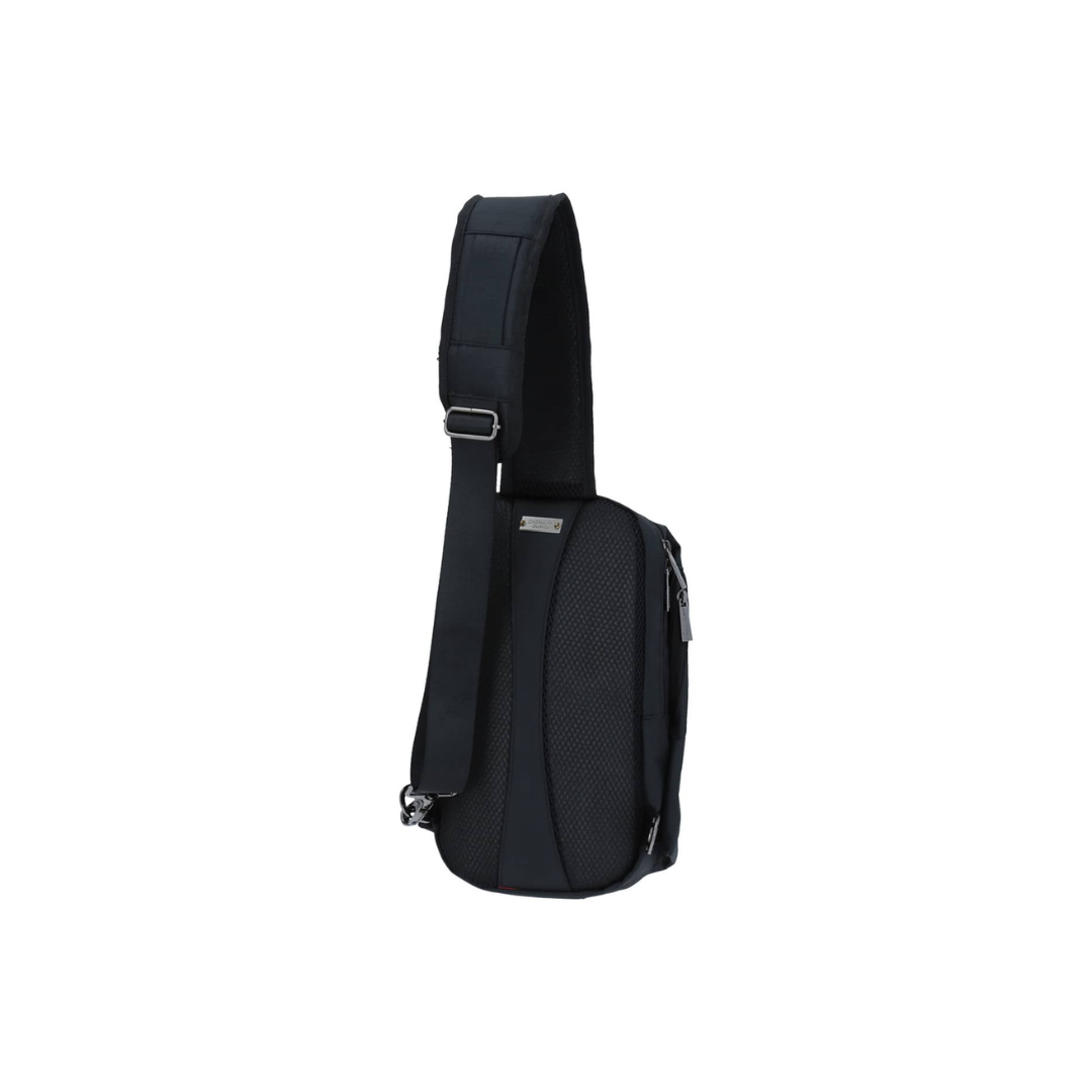 BOLSO CRUZADO NEGRO PRO XXIII