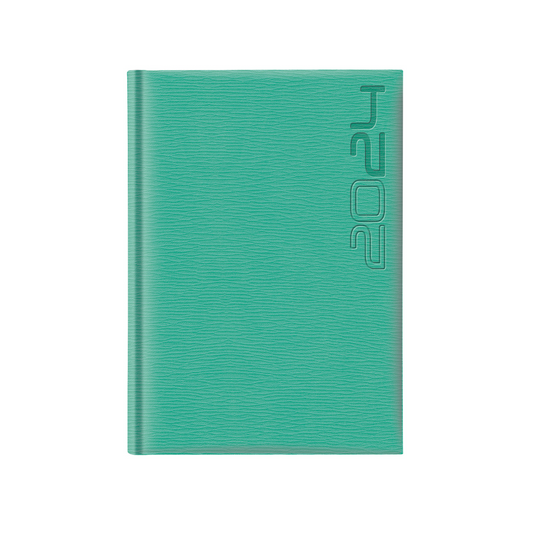 AGENDA DIARIA 2024 (14.5 X 20.5) RIVOLI Surtidas
