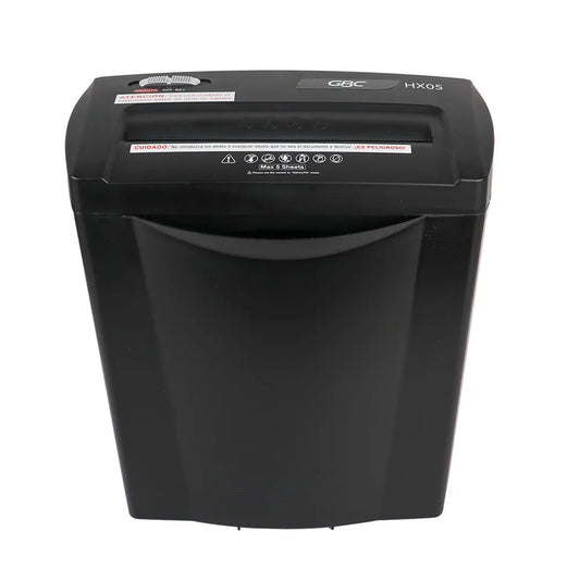 TRITURADORA HX-05  GBC