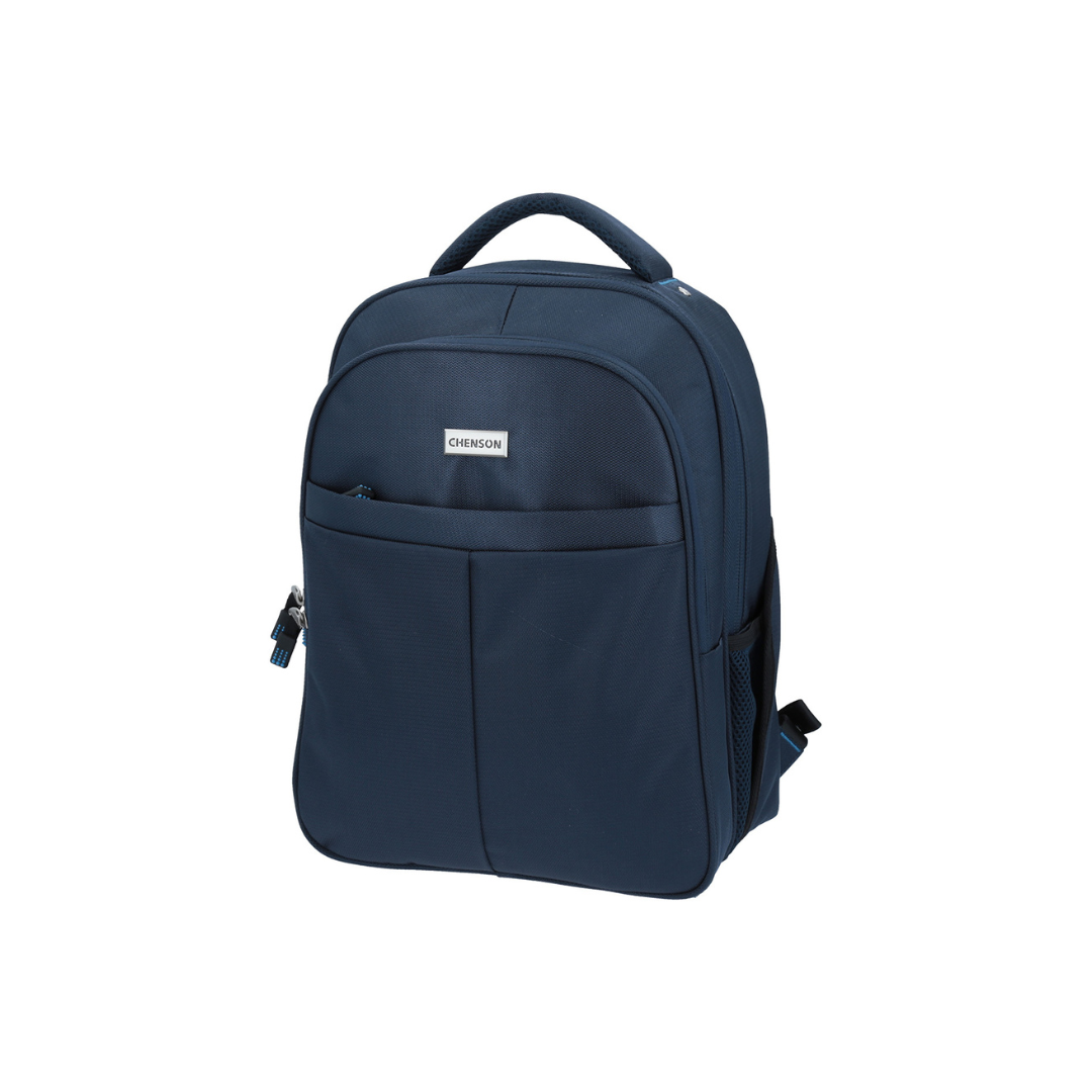 MOCHILA GRANDE AZUL XXIII