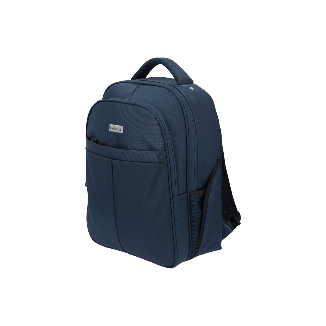 MOCHILA GRANDE AZUL XXIII