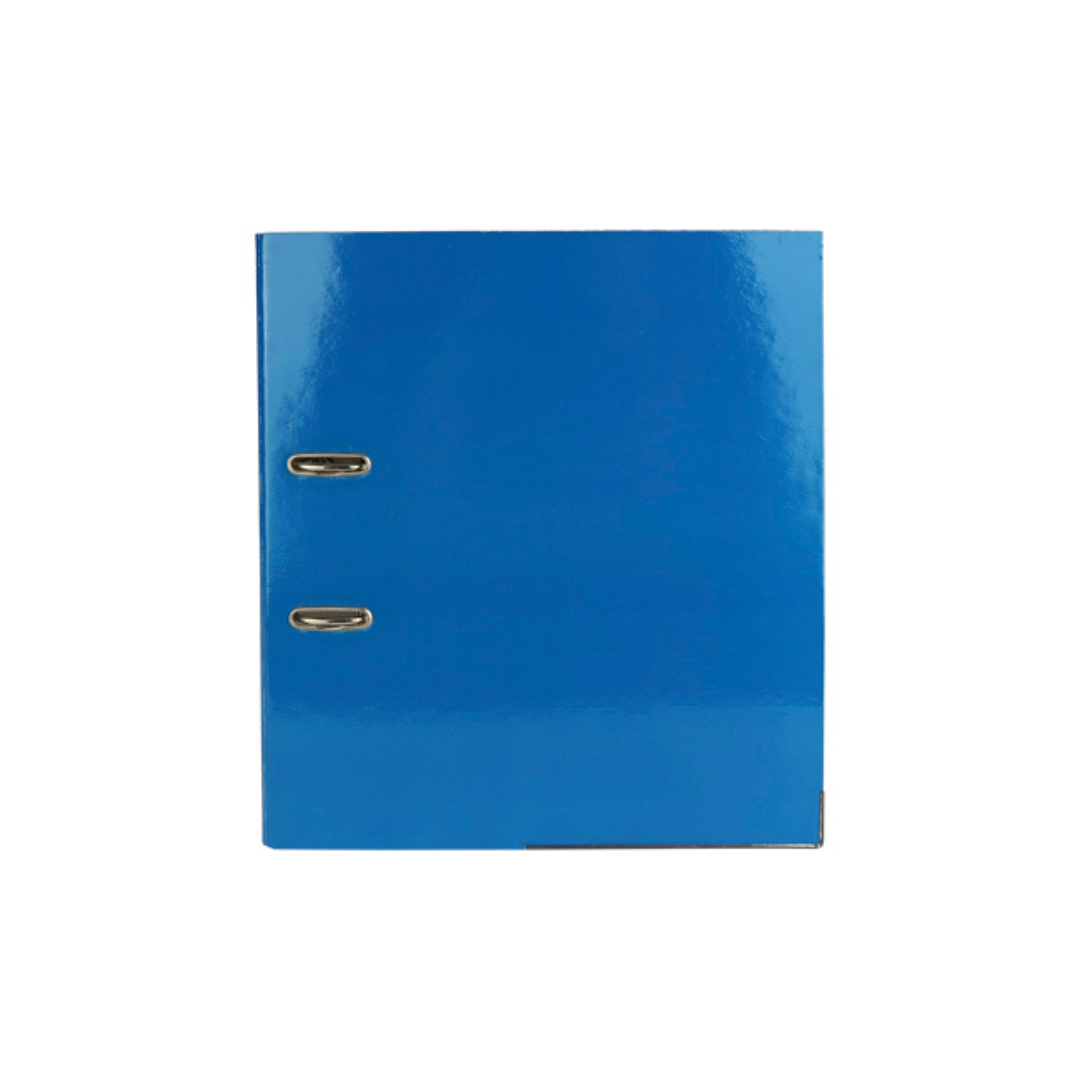 CARPETAS SIMPLEX EJECUTIVA C/BRILLO AZUL UNIDAD 1