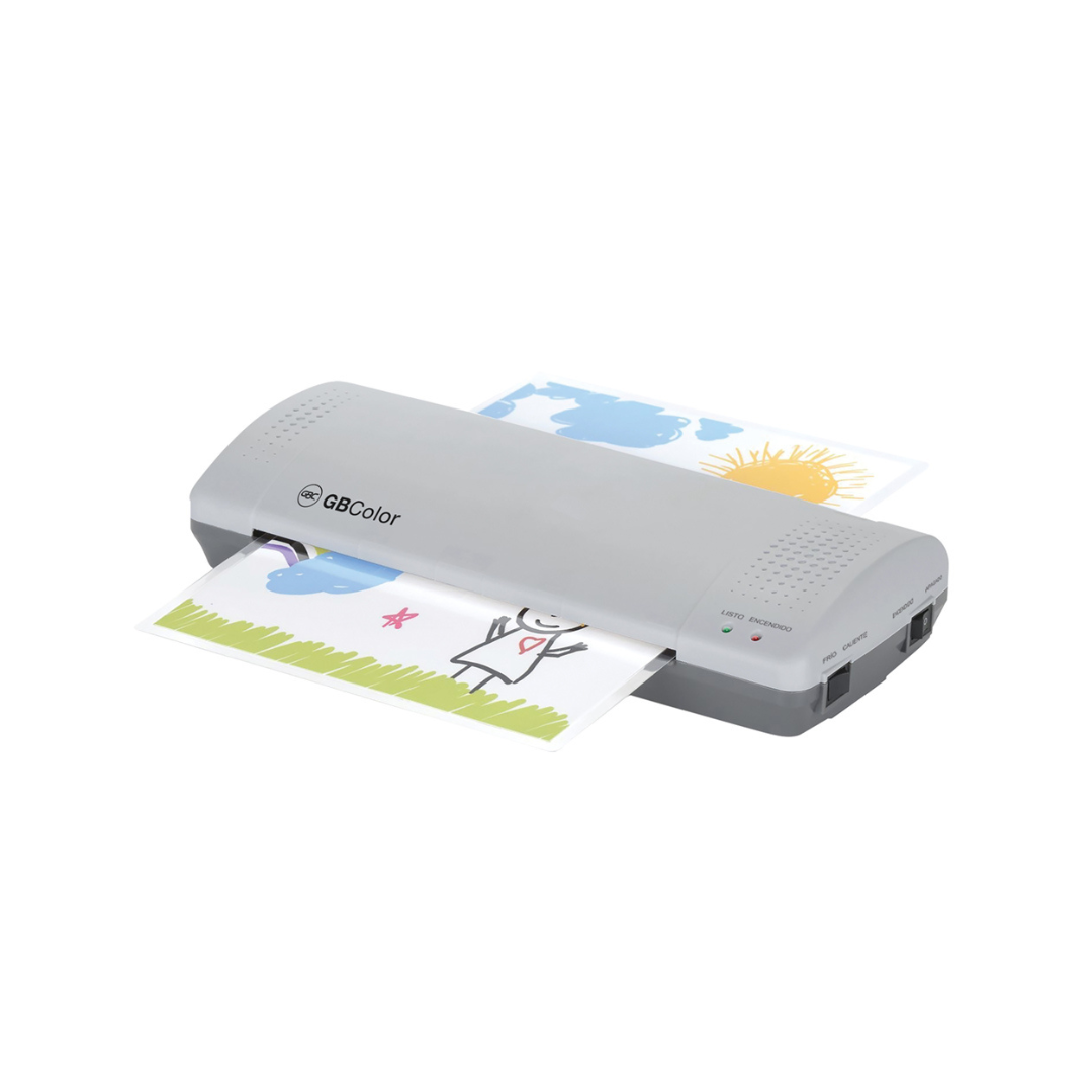 GBC LAMINADORA TERMICA 9" (22CM) - CARTA