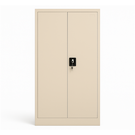 ARMARIO P/OFICINA ORBITA C/2 P. Y 3 BANDEJAS GRIS (15X33X55)