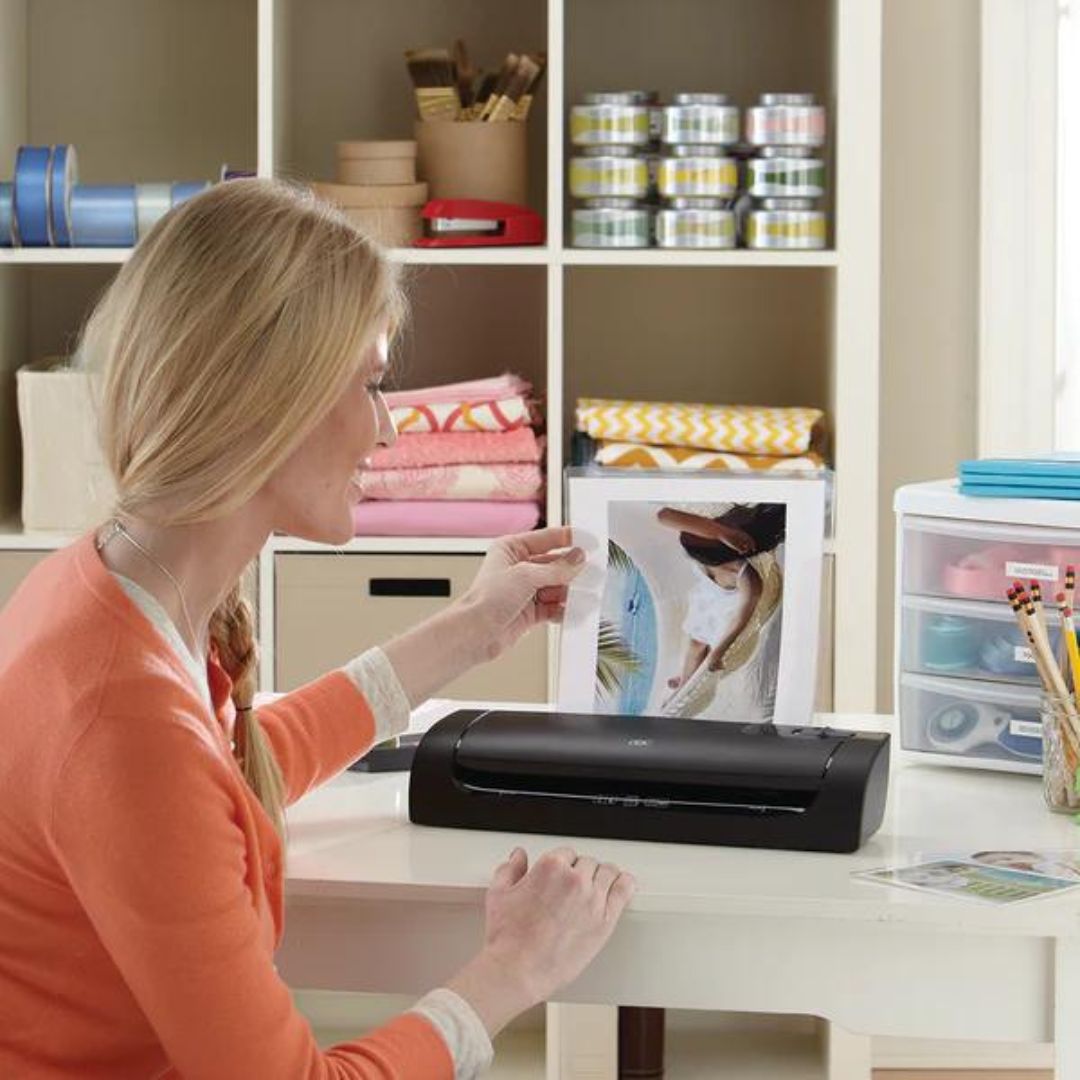 LAMINADORA 9" FUSION 1100L