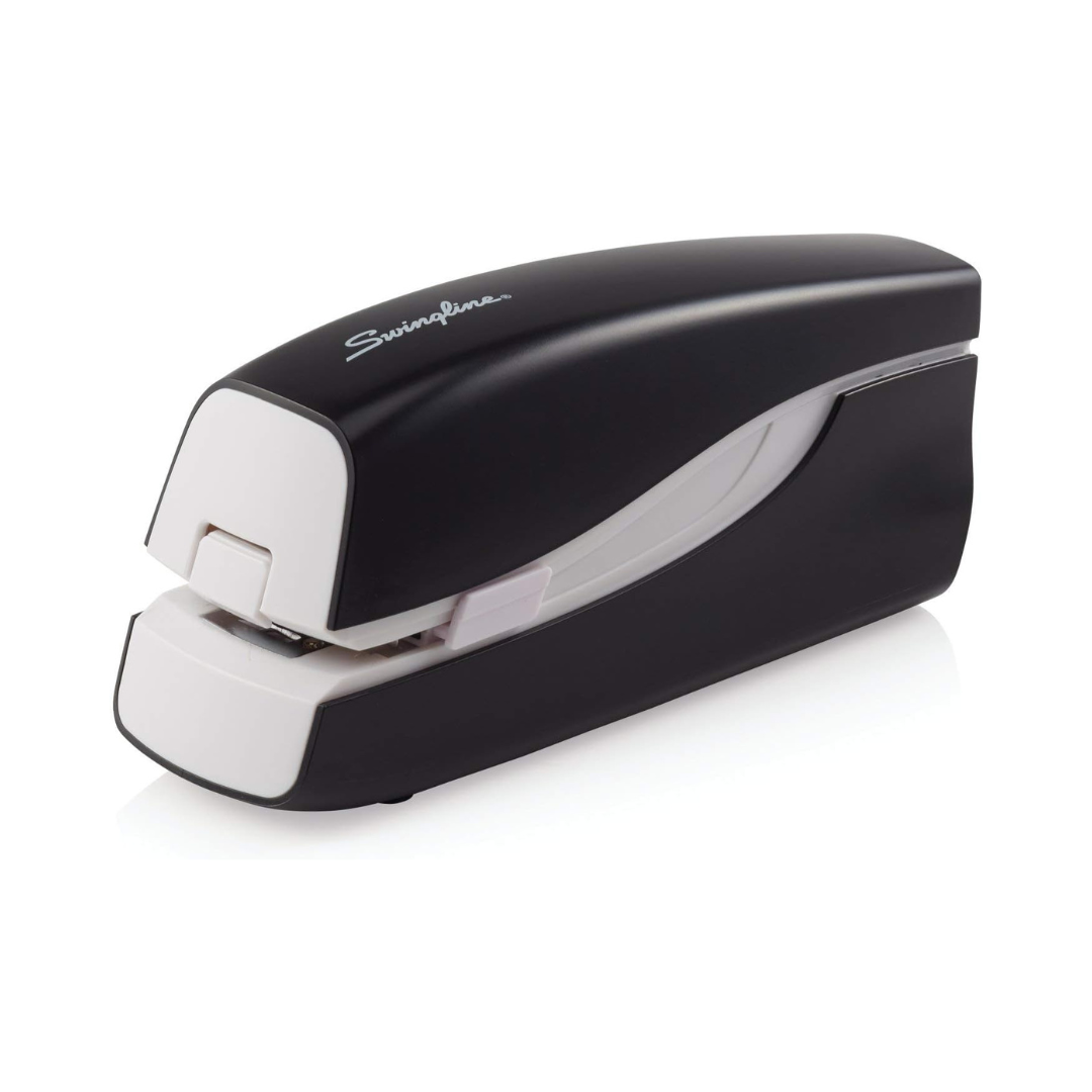 GRAPADORA ELECTRICA PORTATIL P/20H NEGRA