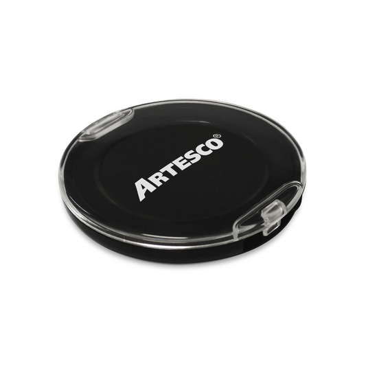 ALMOHADILLA DACTILAR NEGRA