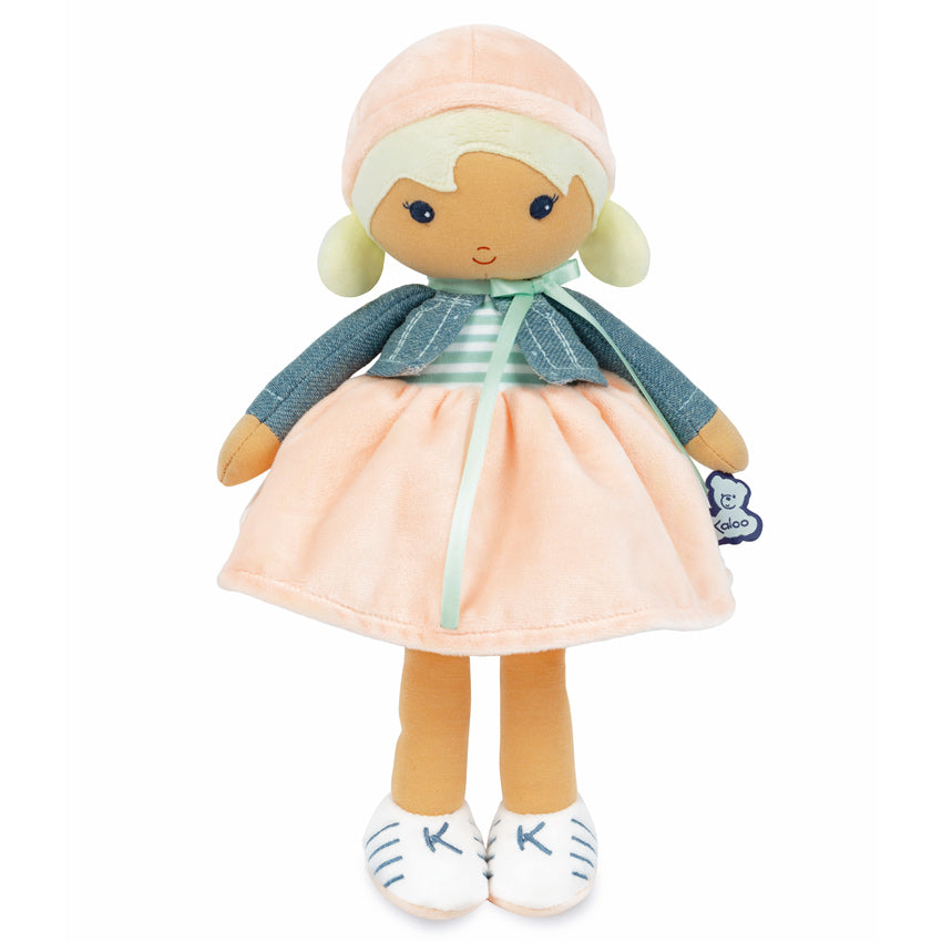 MUÑECA DE TRAPO CHLOE 25CM KALOO