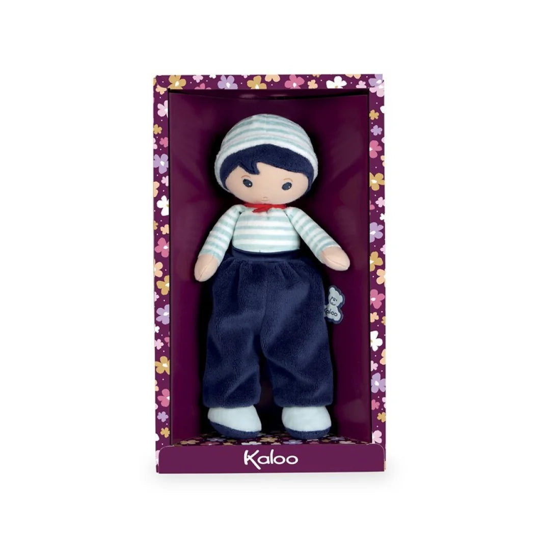 MUÑECA DE TRAPO LUCAS 25CM KALOO