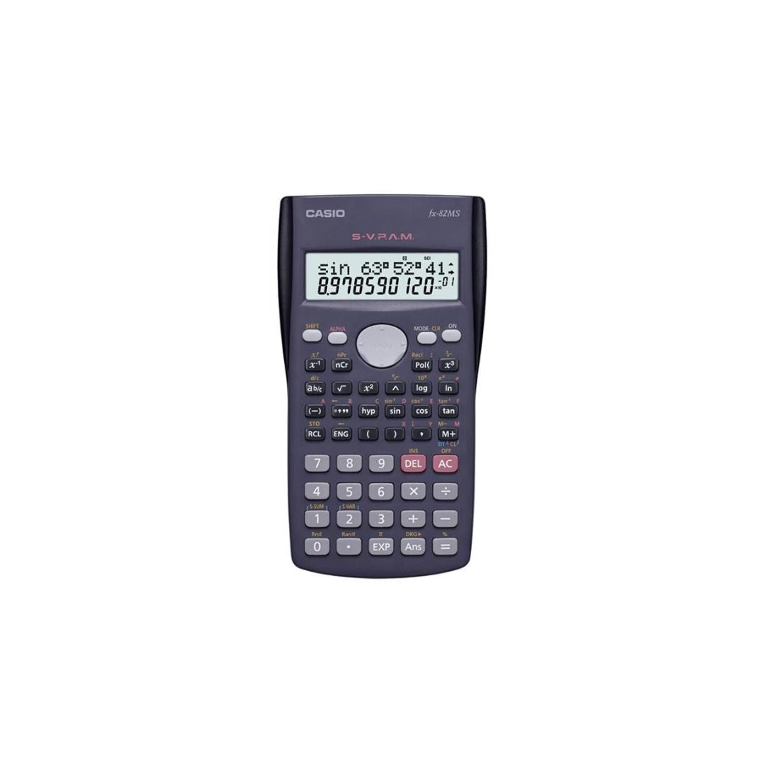 CALCULADORA CIENTIFICA CASIO 240F PILA