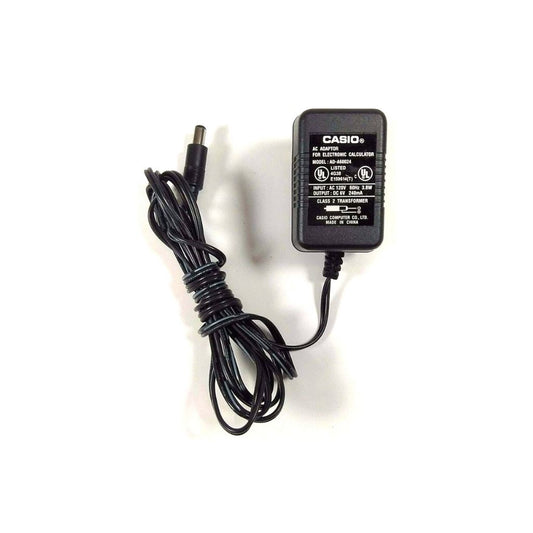 ADAPTADOR DE CORRIENTE P/CALCULADORAS PAQ. 10