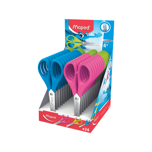 TIJERAS 5¨ ESSENTIAL (UNIDAD) EN Display