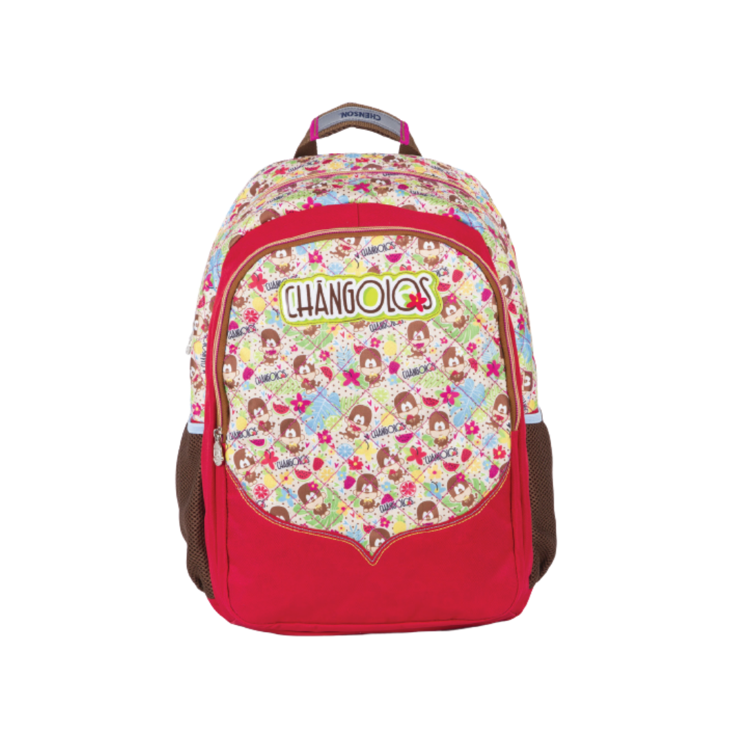 MOCHILAS CHENSON GRANDE PASTEQ XVIII UNIDAD 1 Comercial Caribe