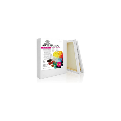 BASTIDORES DE TELA STUDIO MEDIUM GRAIN (10 X 12)