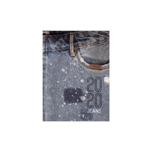 AGENDAS DIARIA JEANS EMPASTADA M4 2020