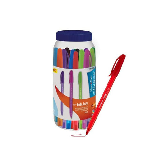 BOLIGRAFOS INKJOY 100ST CANISTER 40/1 Sutidos