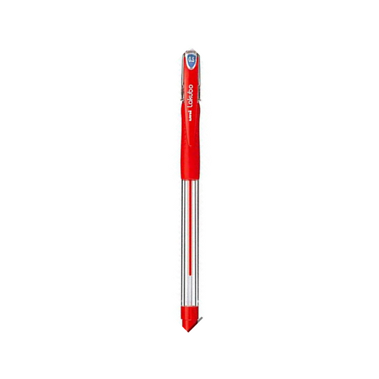 BOLIGRAFOS LAKUBO BALL POINT (1.0) ROJO