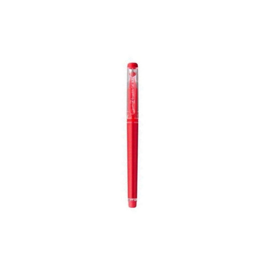 BOLIGRAFOS BORRABLES GEL 0.7 ROJO