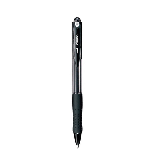 BOLIGRAFOS LAKNOCK RT BALL POINT (0.5) NEGRO