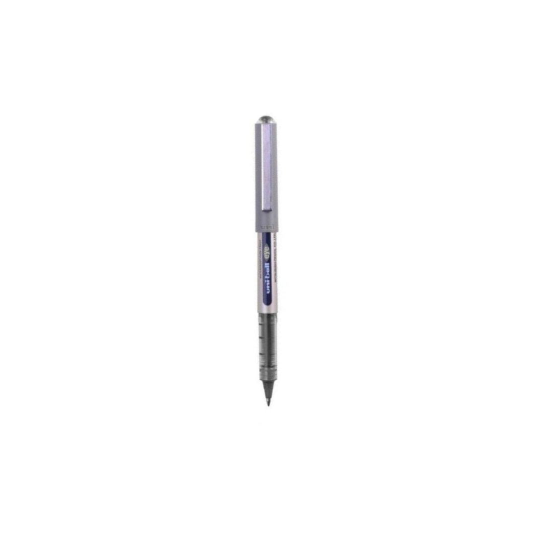 BOLIGRAFOS PUNTO METAL EYE FINO VISION NEGRA PAQ. 12