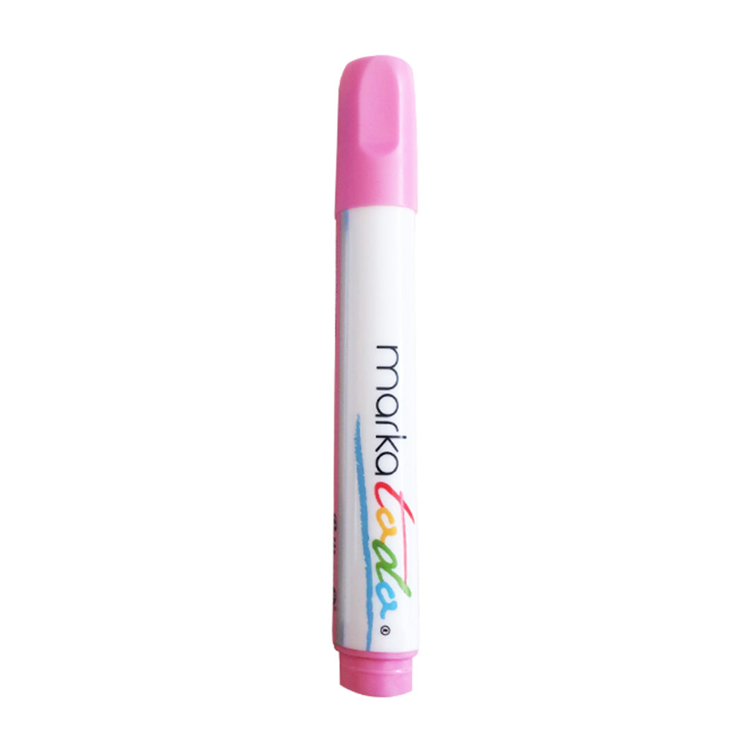 MARCADOR MARKATODO  ROSADO PAQ. 10