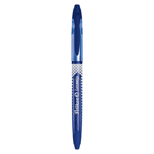 BOLIGRAFO BORRABLE LOCORRIJO AZUL