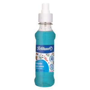 LIMPIADOR LIQUIDO P/PIZARRAS BCAS 150 ML UNIDAD 1