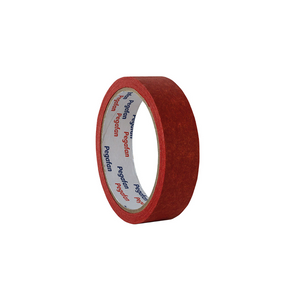 MASKING TAPE (1 X 20yds) ROJO (24mm x 18M)