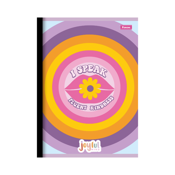 CUADERNO COSIDO 200H JOYFUL