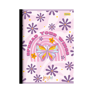 CUADERNO COSIDO 200H JOYFUL