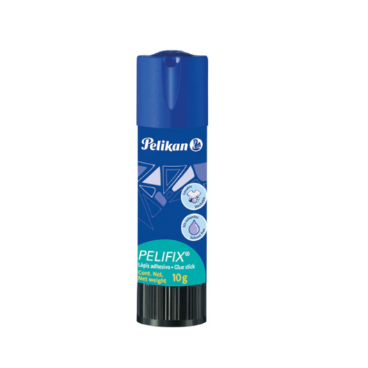 PEGAMENTO EN BARRA 10GR PELIFIX