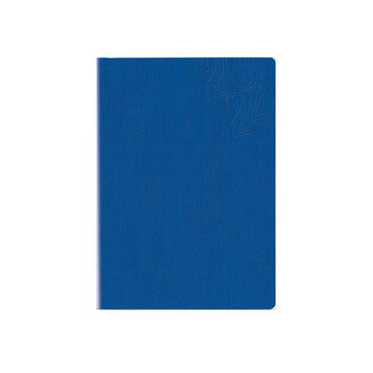 AGENDA DIARIA 2024 (14.5 X 20.5) GRENOBLE Surtidas