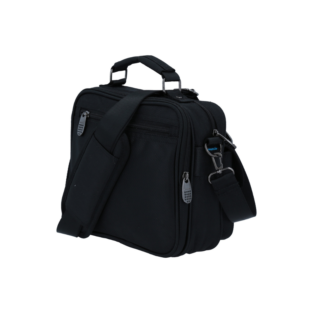 BOLSO CRUZADO NEGRO PRO XXIII