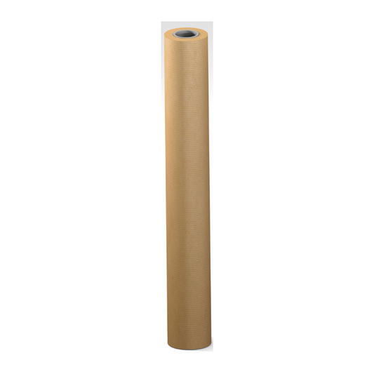 PAPEL MANILA 65G EN ROLLO 10KG 168.4 YARDAS MARRON