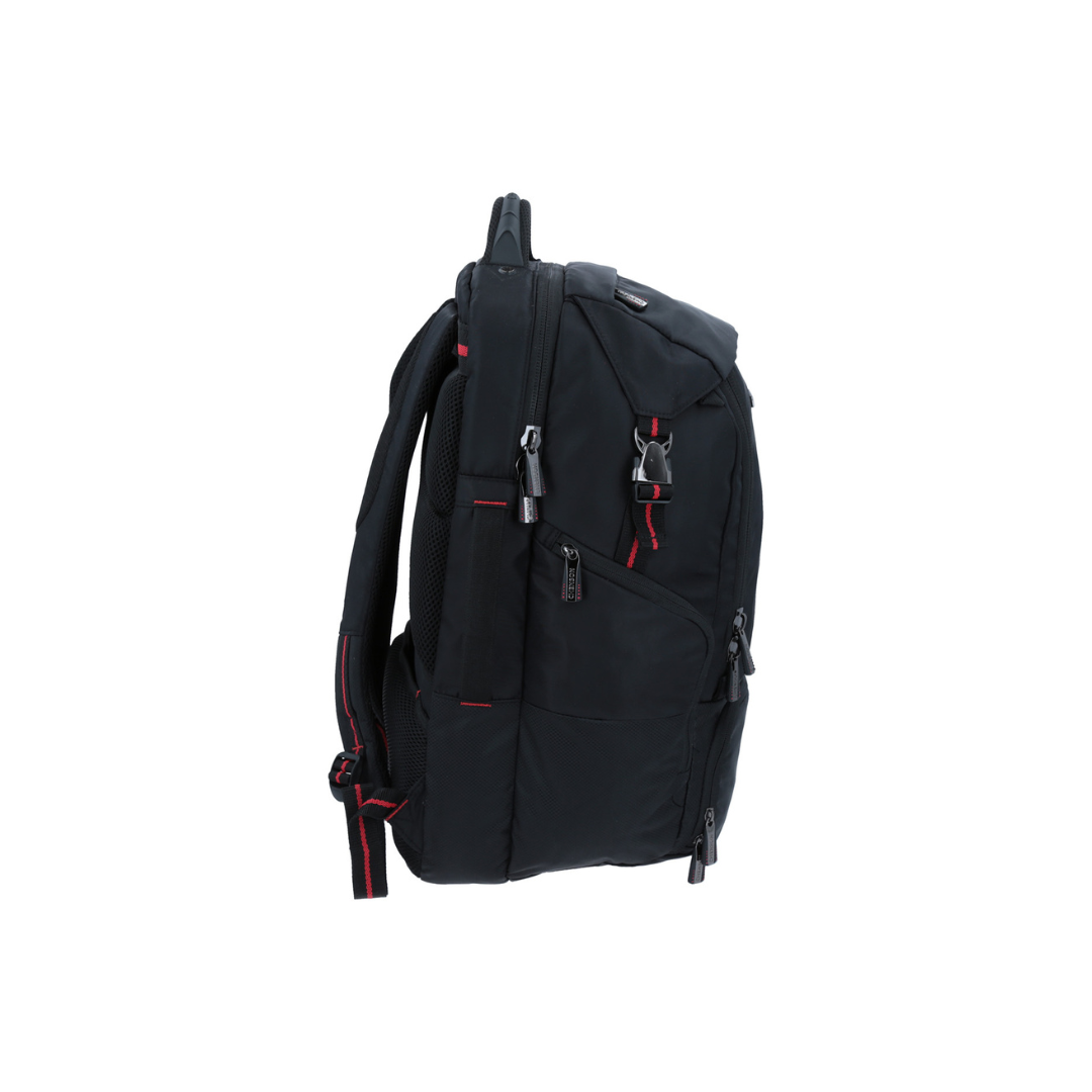 MOCHILA GRANDE P/LAPTOP NEGRO XXIII