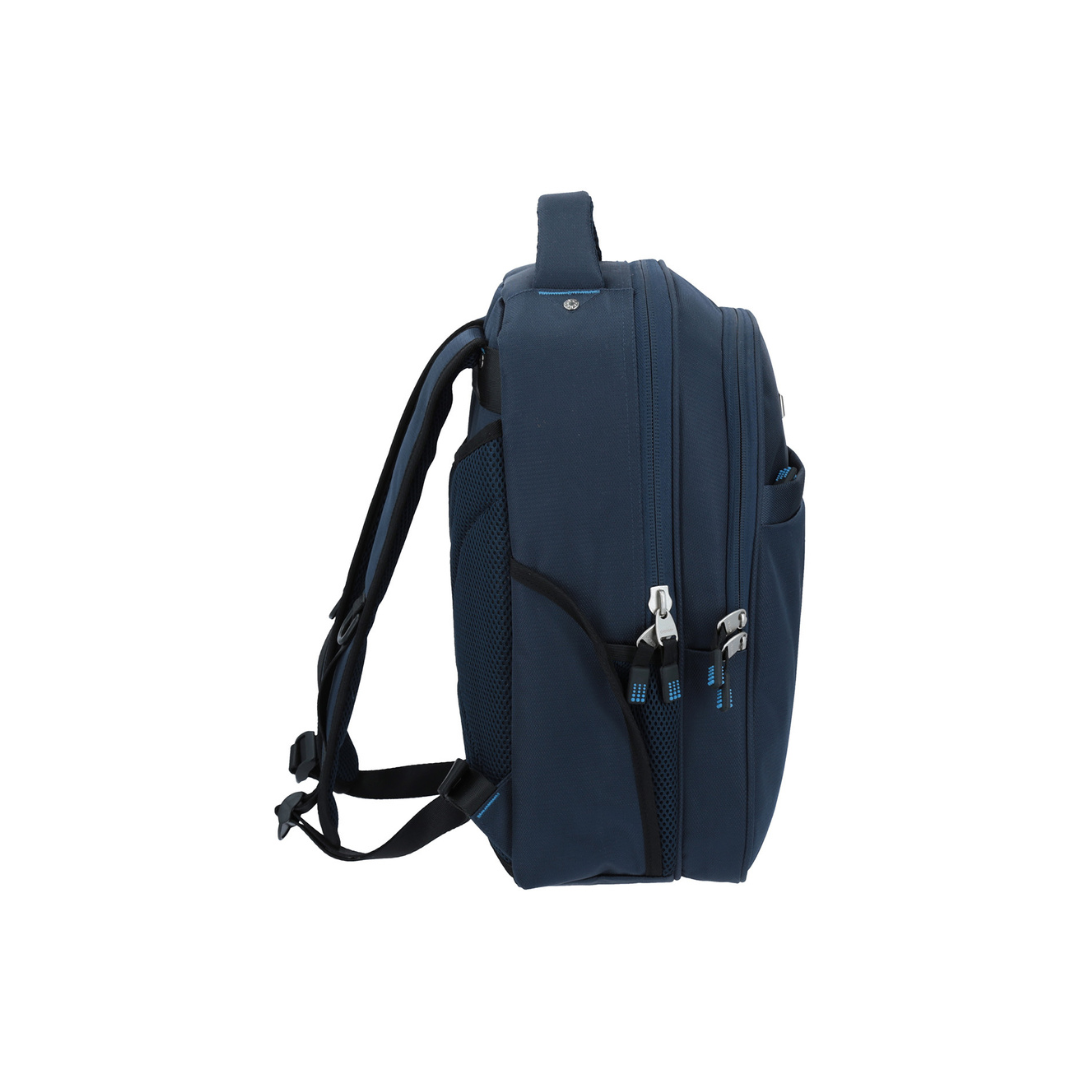 MOCHILA GRANDE AZUL XXIII