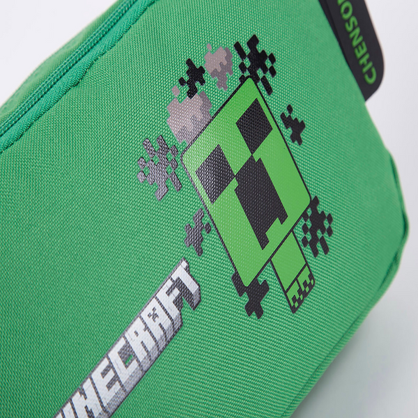 ESTUCHES P/LAPICES MC CREEPER VERDE XXIII