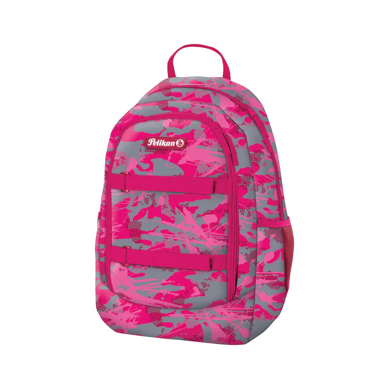 MOCHILAS PELIKAN ESCOLAR SPORT GUM