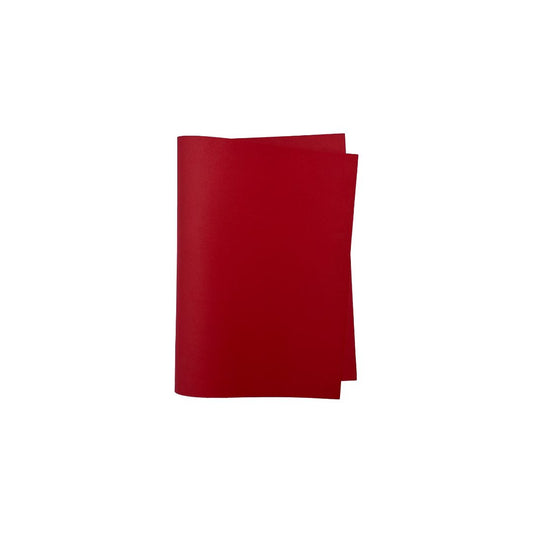 FOAMY ARTESCO LISO EVA (50 X 70)CM ROJO