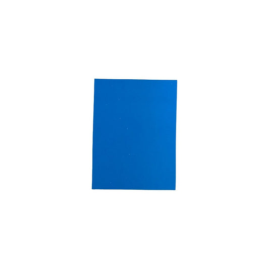 FOAMY ARTESCO LISO EVA (8.5 X 11) AZUL CELESTE
