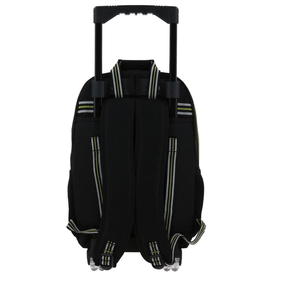 MOCHILA C/RUEDAS CHENSON GRANDE CHEY NEGRO XXIV