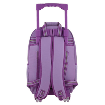 MOCHILA C/RUEDAS CHENSON GRANDE CHEY MORADO XXIV