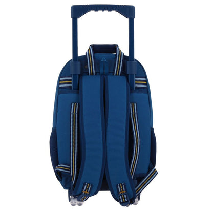 MOCHILA C/RUEDAS CHENSON GRANDE CHEY AZUL XXIV