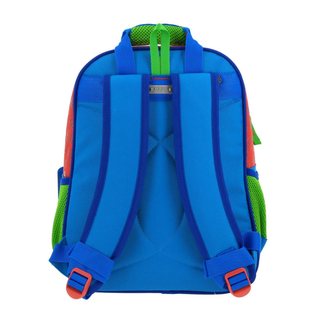 MOCHILA CHICA ROJA MARIO BROS YOIN XXIV