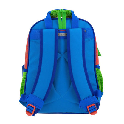 MOCHILA CHICA ROJA MARIO BROS YOIN XXIV