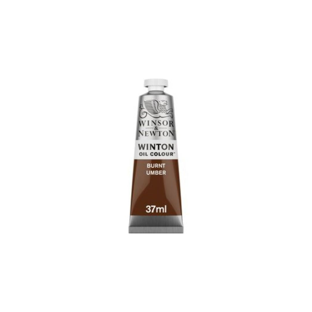 OLEO (37 ML) (03) BURNT UMBER