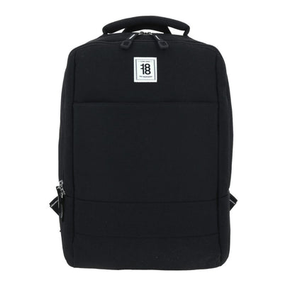 MOCHILA C/PORTA LAPTOP CHENSON GRANDE 1818 WYNN NEGRO  XXIV
