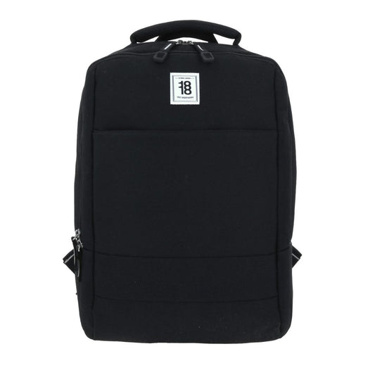 MOCHILA C/PORTA LAPTOP CHENSON GRANDE 1818 WYNN NEGRO  XXIV