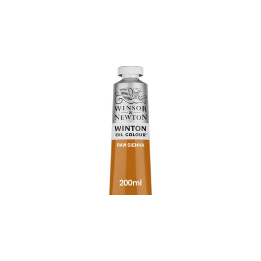 OLEO (200 ML) (34) RAW SIENNA